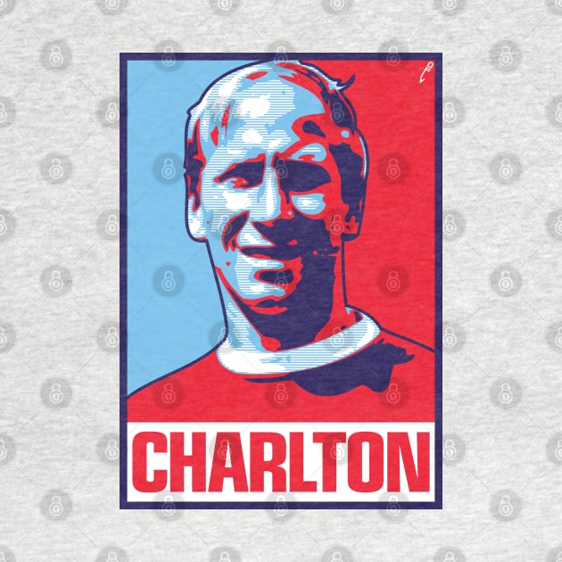 Charlton - ENGLAND by DAFTFISH